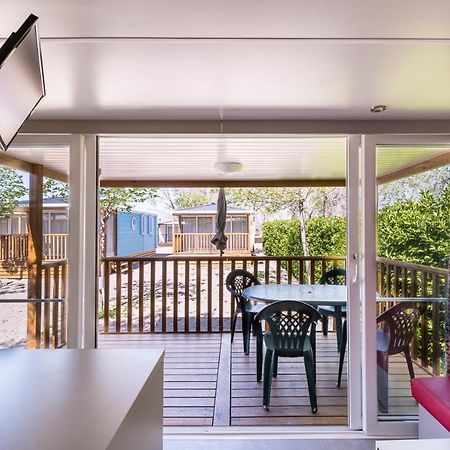 Camping Valencia - Bungalows 퍼졸 외부 사진