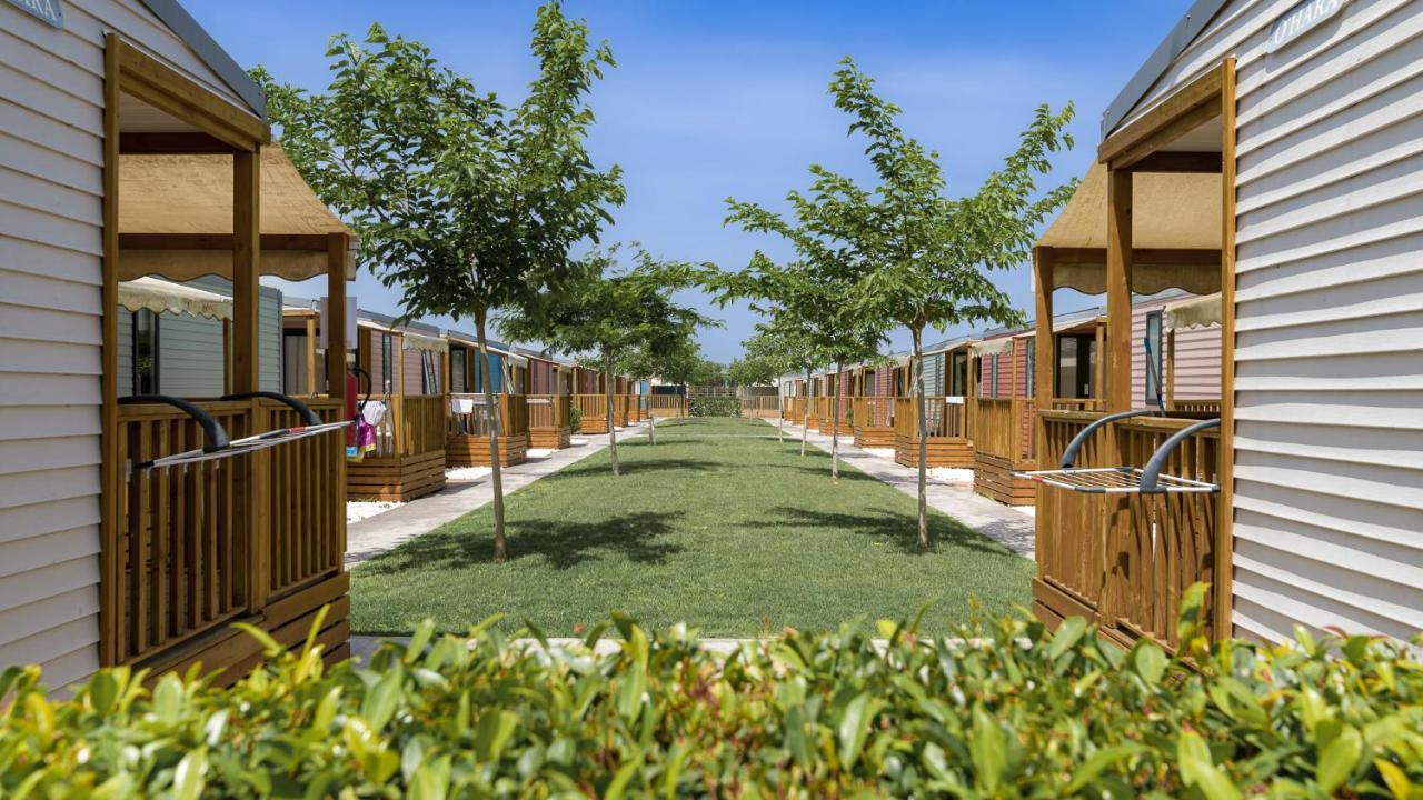 Camping Valencia - Bungalows 퍼졸 외부 사진