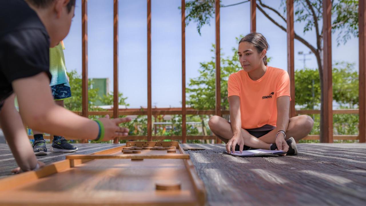 Camping Valencia - Bungalows 퍼졸 외부 사진