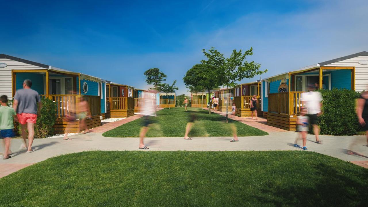 Camping Valencia - Bungalows 퍼졸 외부 사진