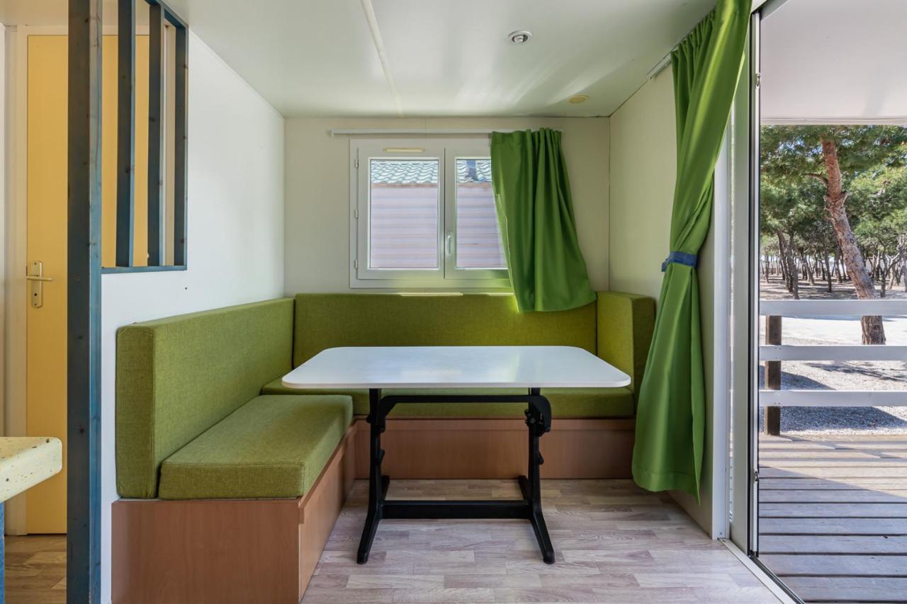 Camping Valencia - Bungalows 퍼졸 외부 사진