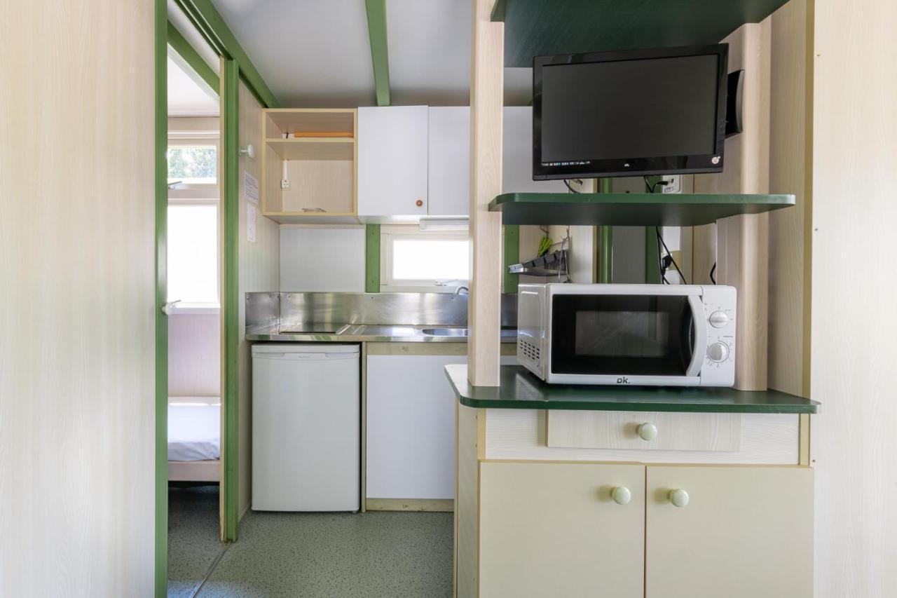 Camping Valencia - Bungalows 퍼졸 외부 사진