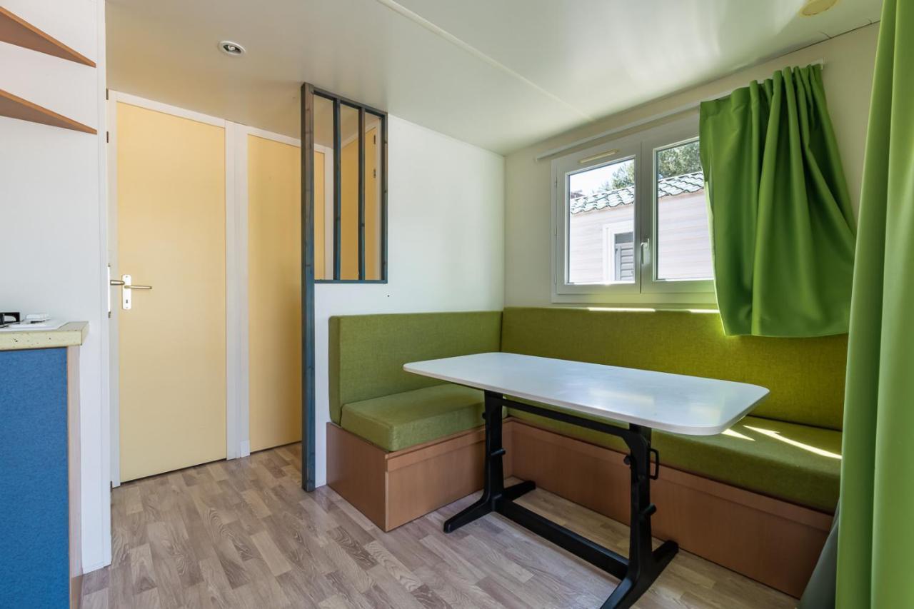 Camping Valencia - Bungalows 퍼졸 외부 사진