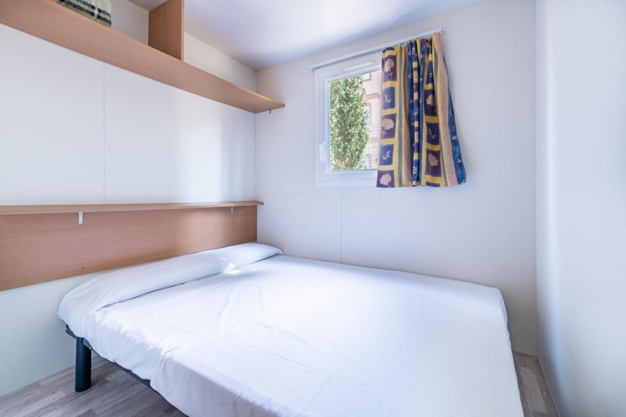 Camping Valencia - Bungalows 퍼졸 외부 사진