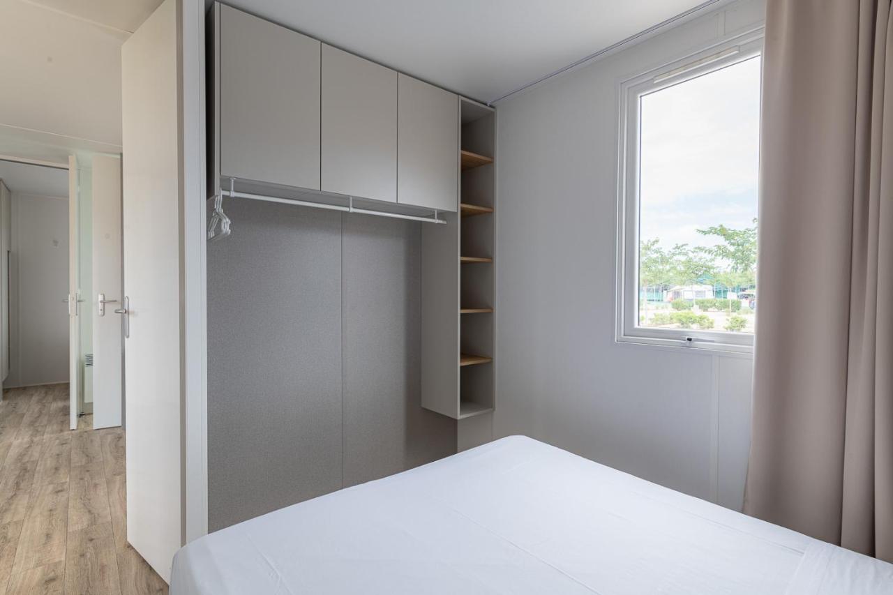 Camping Valencia - Bungalows 퍼졸 외부 사진
