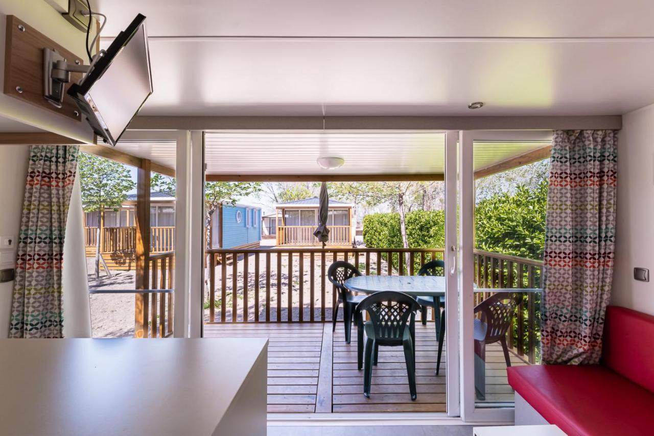 Camping Valencia - Bungalows 퍼졸 외부 사진