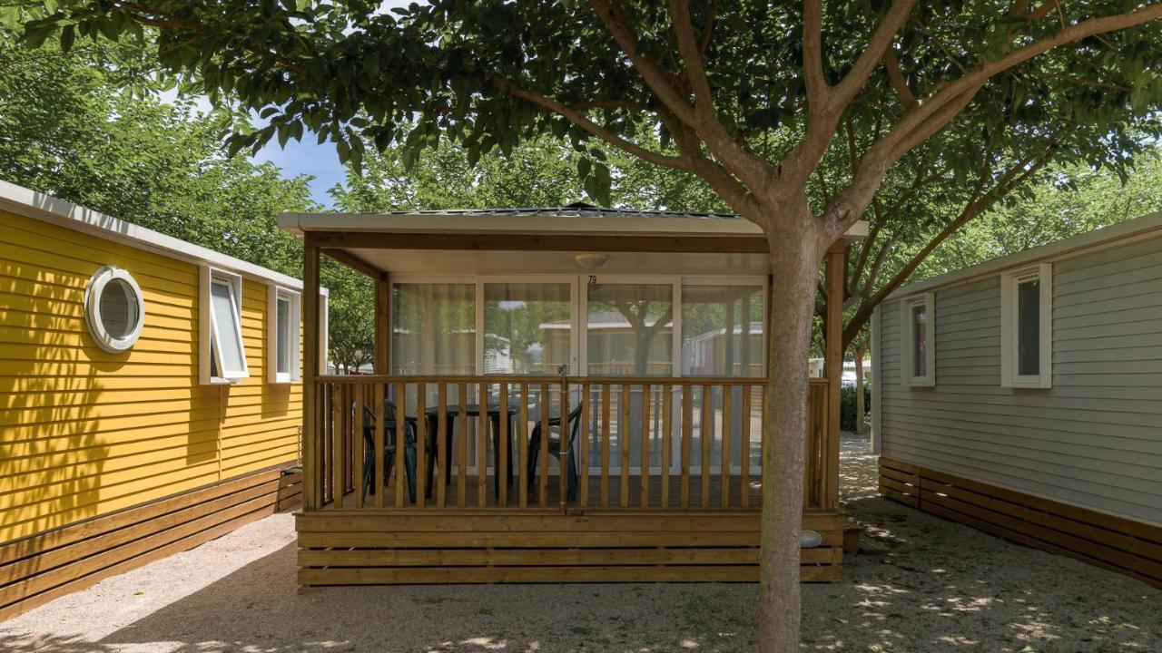 Camping Valencia - Bungalows 퍼졸 외부 사진