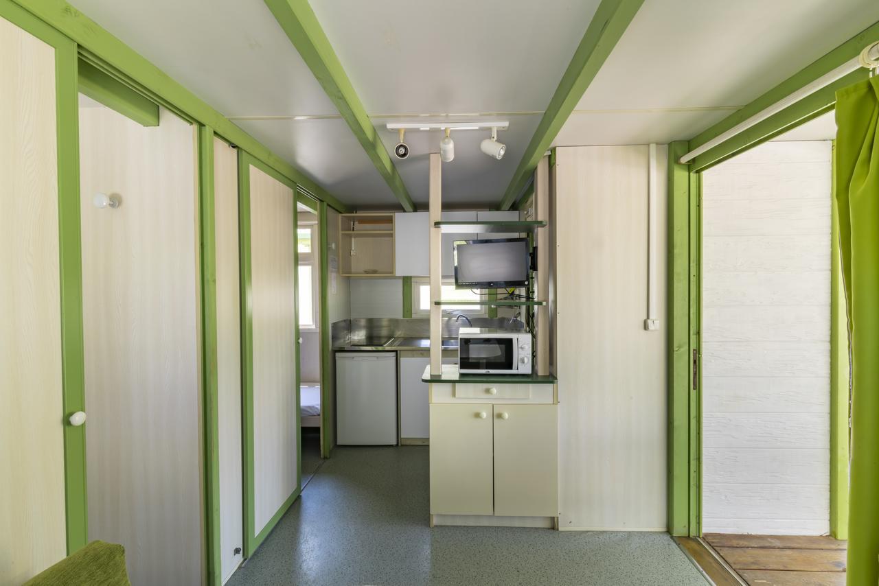 Camping Valencia - Bungalows 퍼졸 외부 사진