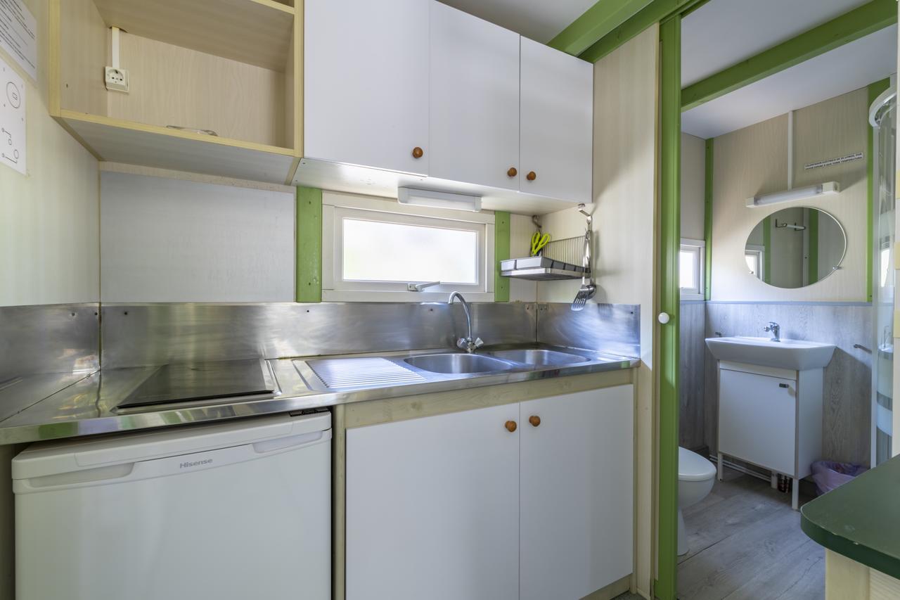 Camping Valencia - Bungalows 퍼졸 외부 사진
