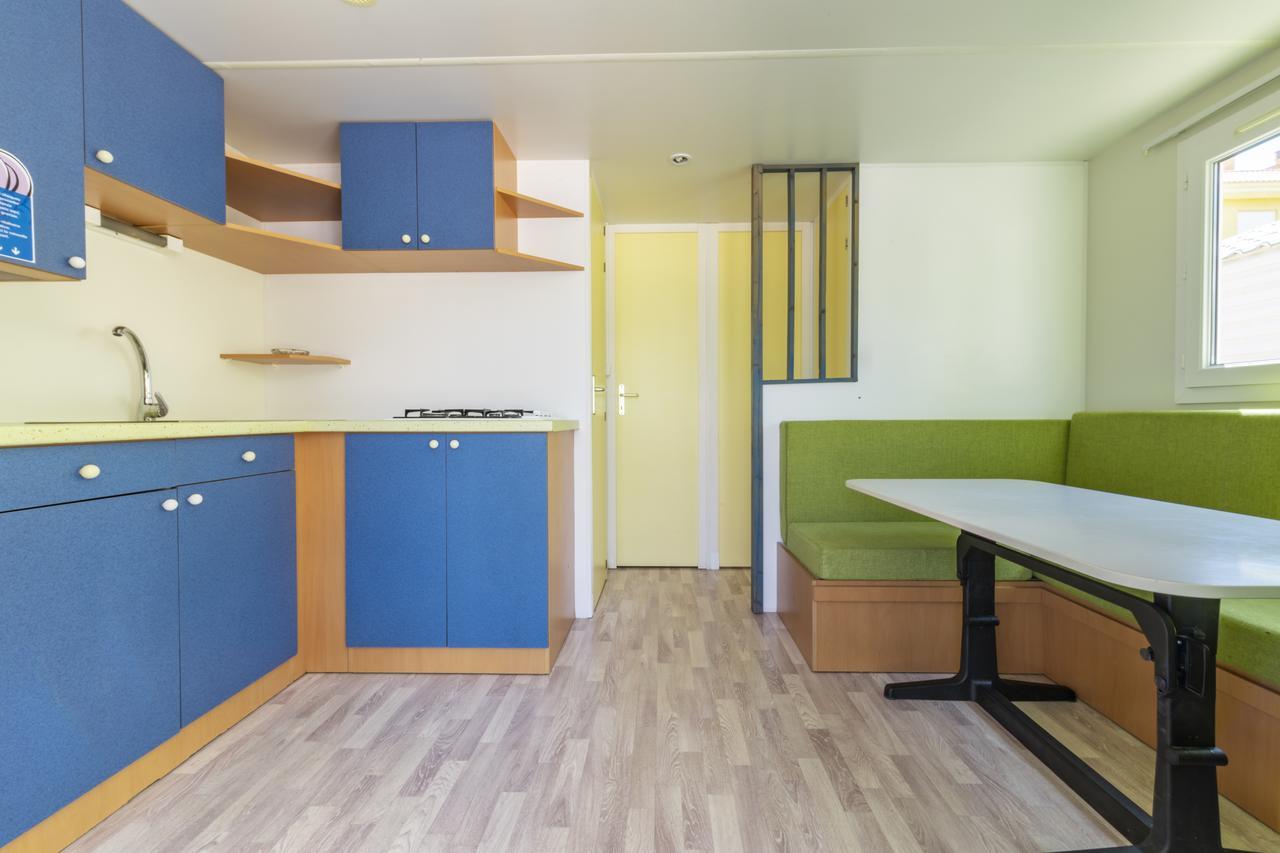 Camping Valencia - Bungalows 퍼졸 외부 사진