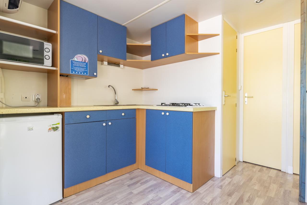 Camping Valencia - Bungalows 퍼졸 외부 사진