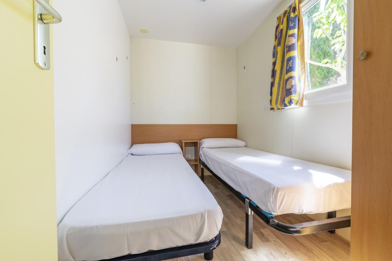 Camping Valencia - Bungalows 퍼졸 외부 사진